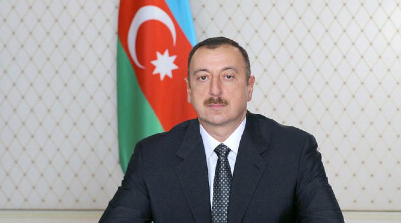 Aliyev: Moskova'da Paşinyan'la koşulsuz olarak buluşmaya hazırım