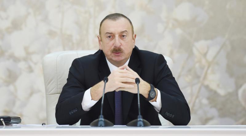 Aliyev: Azerbaycan ordusu Karabağ’da 9 köyü daha işgalden kurtardı