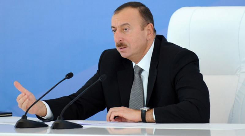 Azerbaycan Cumhurbaşkanı Aliyev: Fuzuli şehri Ermeni işgalinden kurtarıldı
