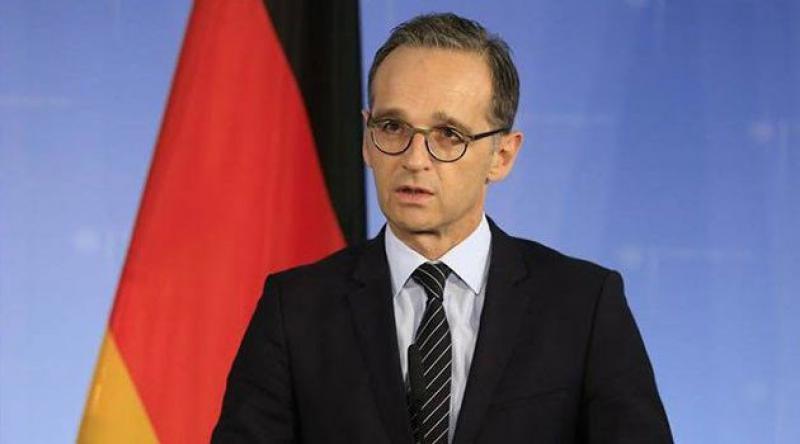 Almanya Dışişleri Bakanı: Uluslararası güçler çekilirse Irak teröre verimli bir zemine dönüşür