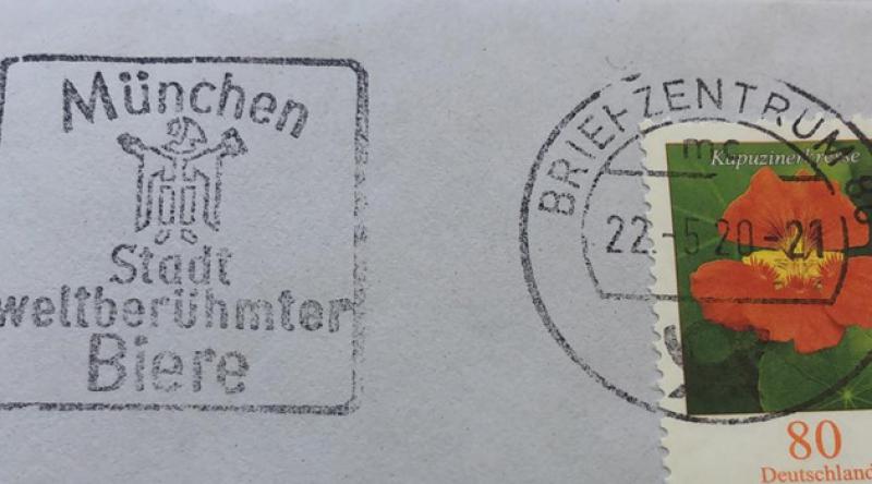 Almanya'da 3 camiye küstah mektup