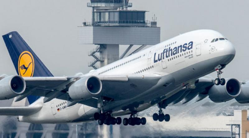 Alman hükümeti Lufthansa’nın diğer ülkelerden devlet yardımı almasına yeşil ışık yaktı