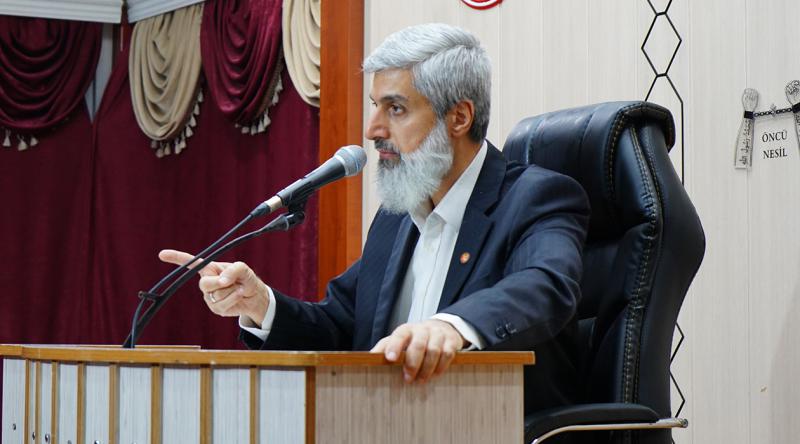 Alparslan Hoca, '22 Nisan Olayları' Davasının Beraat ile Sonuçlanmasını Değerlendirdi