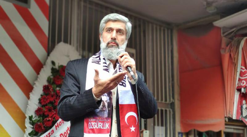 Alparslan Hoca: Tevhidi Anlattığım, AKP’yi Eleştirdiğim ve Derin Devletten Bahsettiğim İçin Tutuklandım