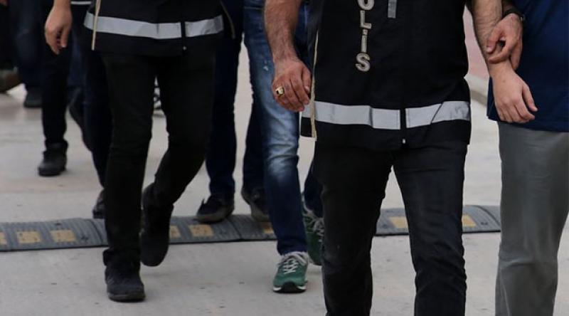Ankara merkezli operasyon: 21 polis için gözaltı kararı