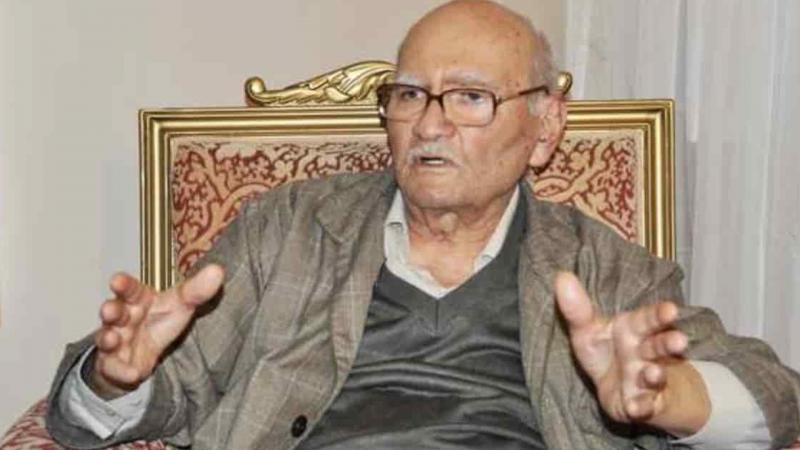 Milli Görüş camiasının acı günü... Süleyman Arif Emre hayatını kaybetti