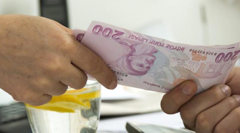 Net 2 bin 324 lira olan asgari ücret kararı Resmi Gazete'de