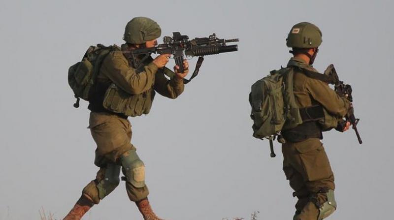 Siyonist İsrail, Batı Şeria’ya asker takviyesi yapıyor
