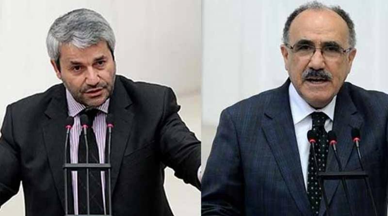 Beşir Atalay ve Nihat Ergün de AKP'den istifa etti iddiası