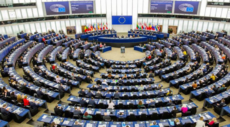 Avrupa Parlamentosu Genel Kurulu, koronavirüs nedeniyle Fransa yerine Belçika'da toplanacak