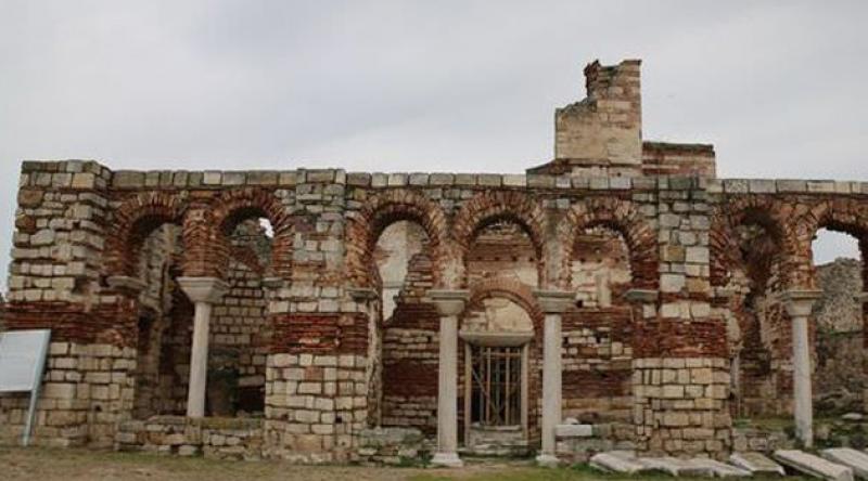 Edirne'nin Ayasofya'sı 55 yıl sonra ibadete açılıyor