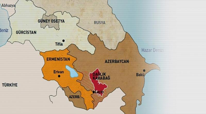 Azerbaycan ve Ermenistan arasında esir takası!