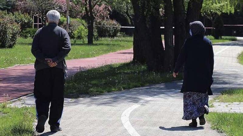 Erzincan'da 65 yaş ve üzeri vatandaşlara yönelik yeni tedbirler alındı