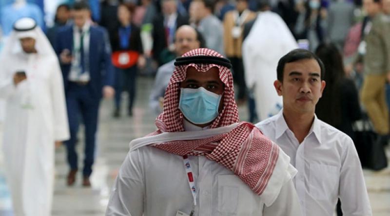 Arap Yarımadası'nda koronavirüs vaka sayılarında yükselme
