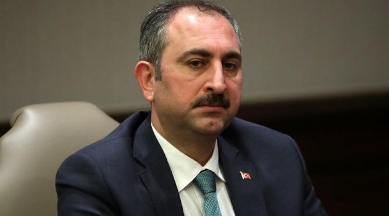 Adalet Bakanı Abdulhamit Gül'den af ve ceza indirimi açıklaması