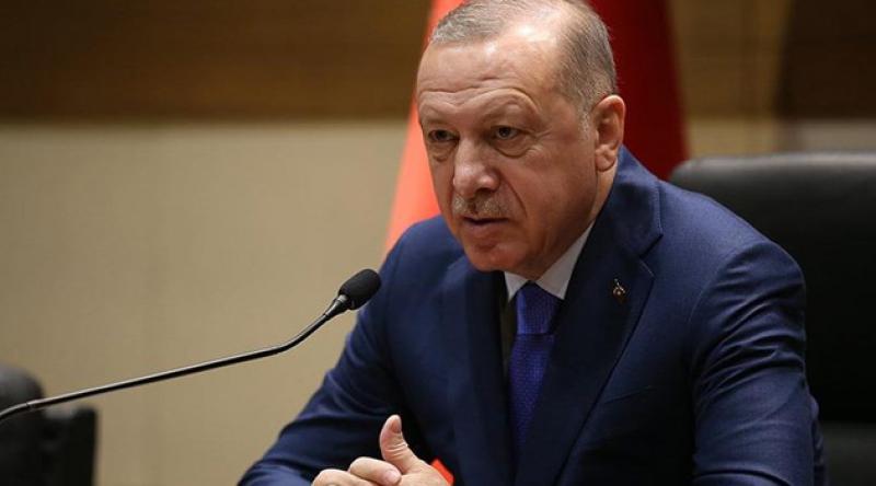 Erdoğan: Basın özgürlüğü konusundaki hassasiyetimizi bilenler bilir