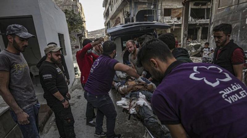 Suriye’de son 1 ayda 25 sivil hayatını kaybetti