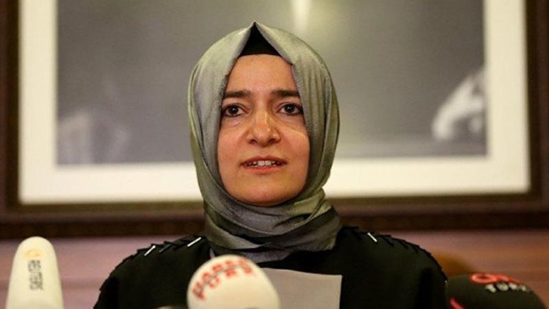 Fatma Betül Sayan Kaya: Temennimiz bir an önce bu işten çıkartmalara, bu zulme son verilmesi