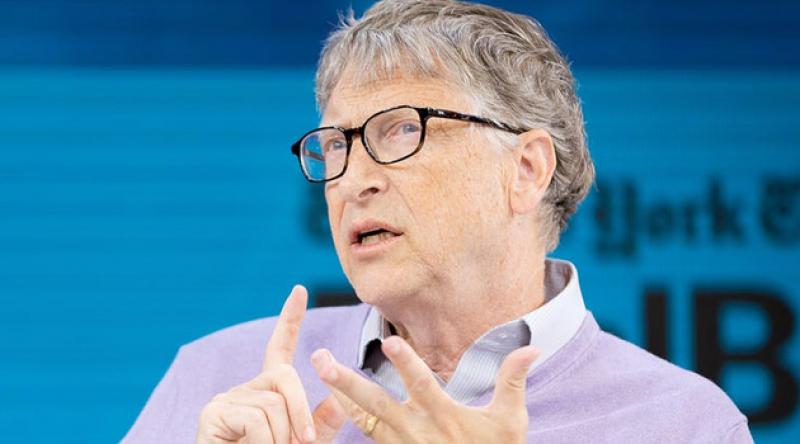 Bill Gates'ten aşı için 388 milyon dolar yatırım