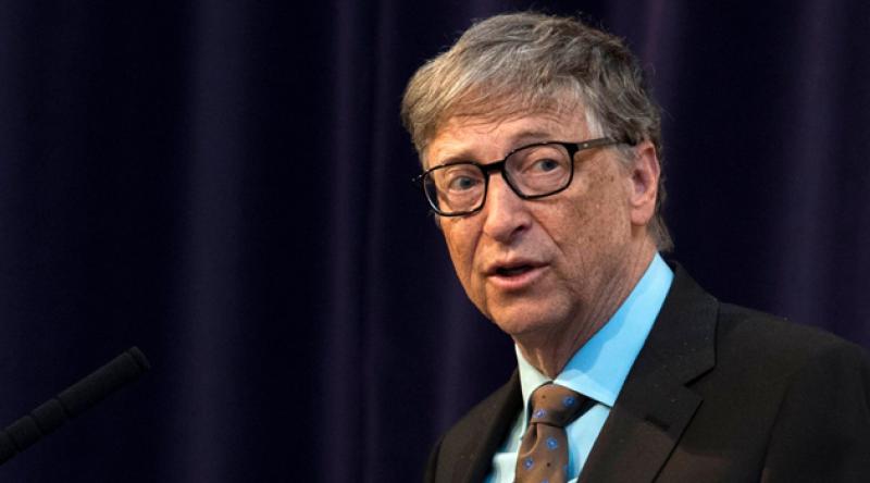 Koronavirüs aşısına büyük yatırım yapan Bill Gates: İkinci dalga kesin gelecek