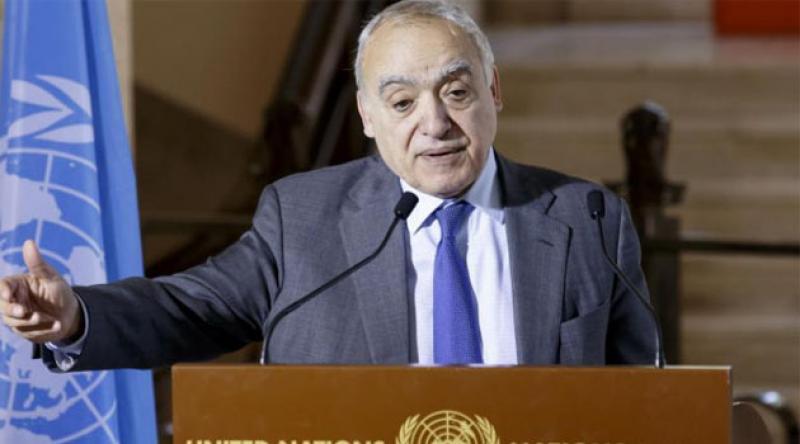 BM Libya Özel Temsilcisi istifa etti