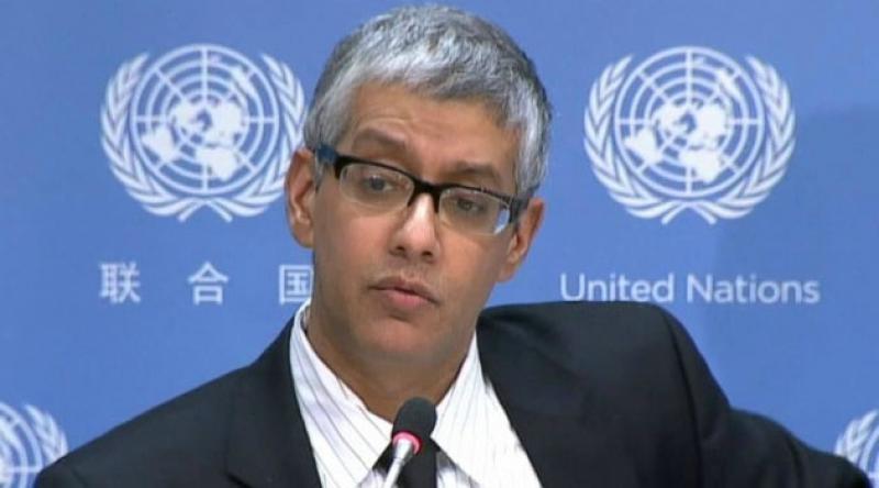 BM Sözcüsü: Siviller ve sivil altyapı uluslararası hukuk gereğince korunmalı