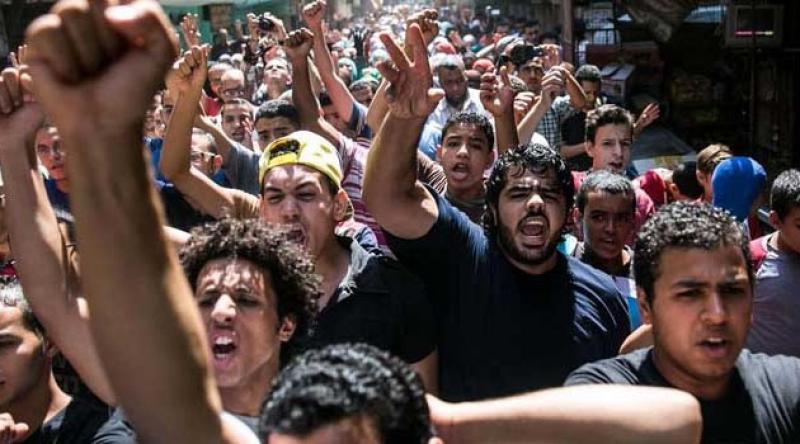 BM'den Mısır'a çağrı: Göstericilere saygı duyun