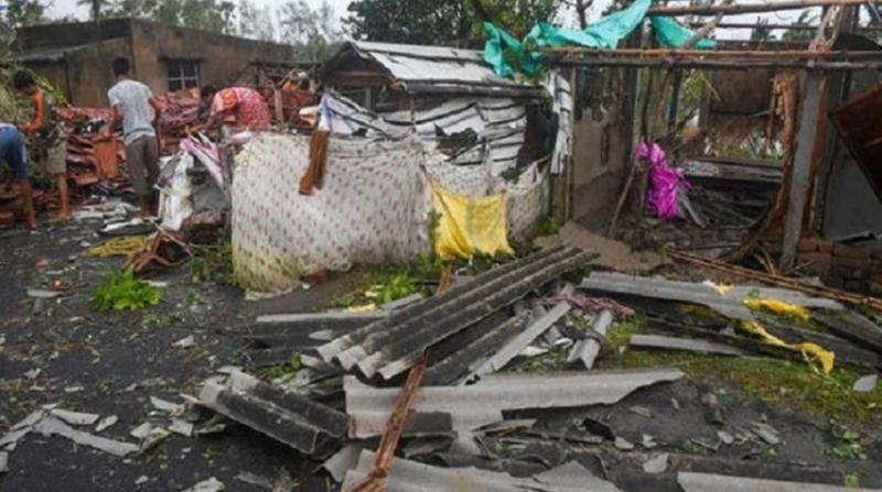 Bangladeş'te Kasırga: 1.5 milyon kişi tahliye edildi