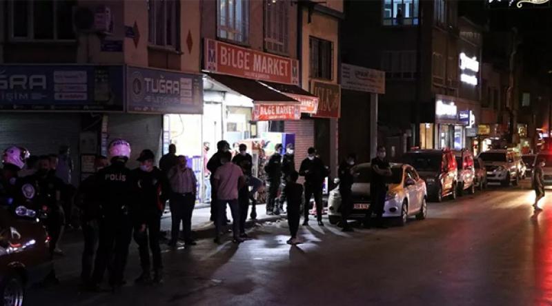 Gaziantep'te bombalı saldırı son anda önlendi