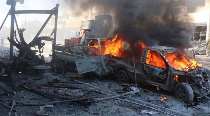 Tel Abyad'da bombalı saldırı: 3 ölü, en az 20 yaralı