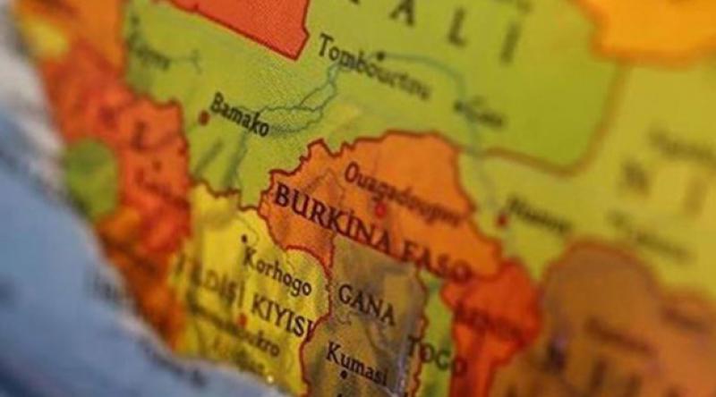 Burkina Faso'da Koronavirüs nedeniyle 8 şehir karantinaya alındı