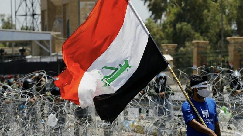 Bağdat’ta hükümet karşıtı gösterilerde 2 kişi öldü