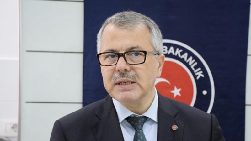 Türk Tarih Kurumu Başkanlığı'na Birol Çetin atandı
