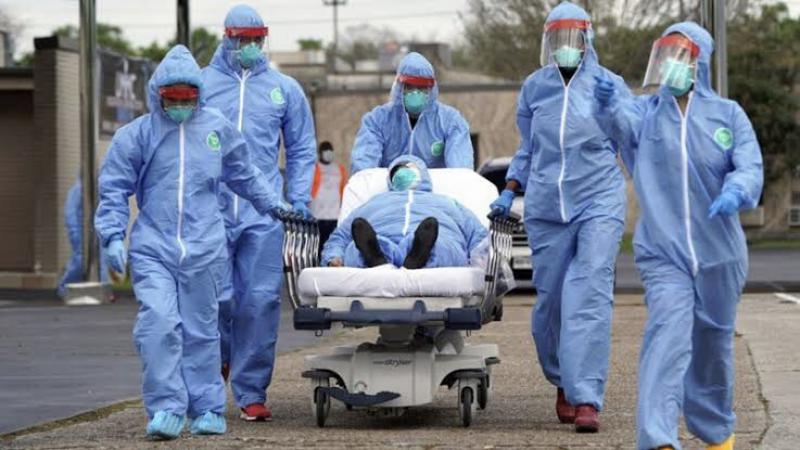 İspanya'da 1 günde 674 kişi koronavirüsten hayatını kaybetti
