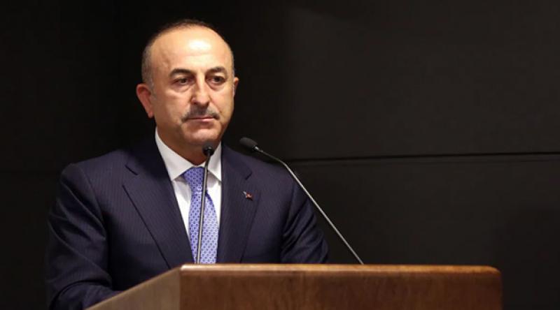 Bakan Çavuşoğlu Astana Süreci Toplantısı'na katıldı