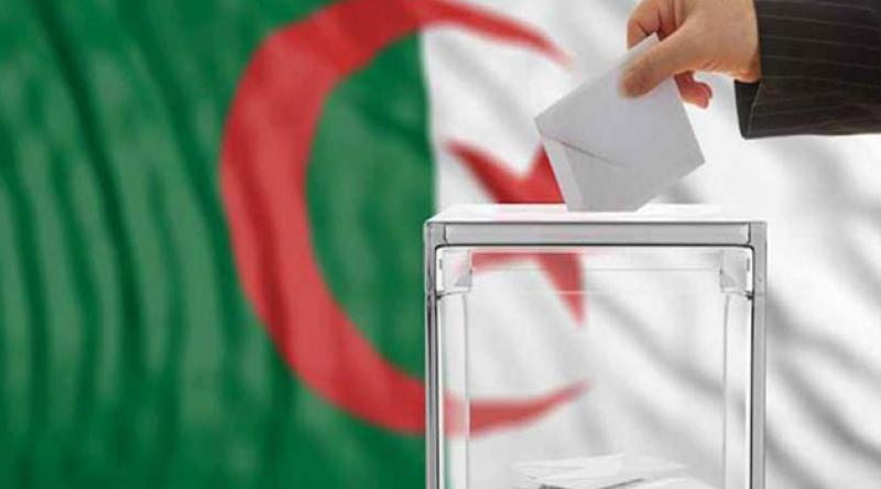 Cezayir'de cumhurbaşkanı seçimleri 12 Aralık'ta yapılacak