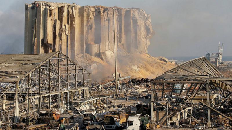 Dünya Bankası: Beyrut'taki patlama 4.6 milyar dolara varan fiziksel hasara neden oldu