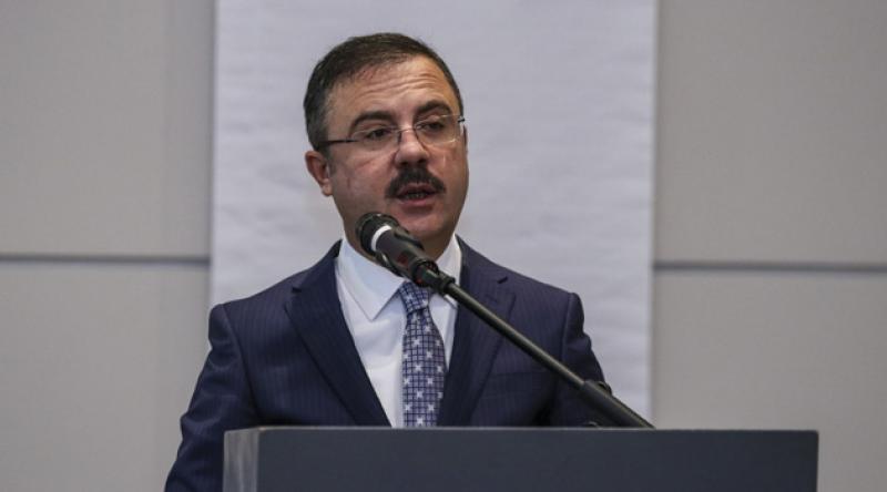 Adalet Bakan Yardımcısı Cengiz Öner görevden alındı