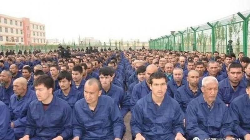 Çin zulmünü anlatan bir rapor daha: Sincan laboratuvar, Uygur Türkleri deney objesi