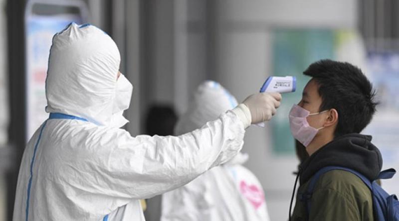 Çin yönetimi ülkedeki koronavirüs salgınının sona erdiğini bildirdi