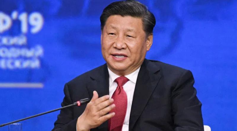 Çin Devlet Başkanı Şi: Çin, koronavirüs savaşını kazanacak