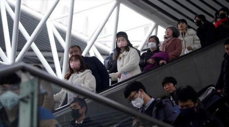 Çin'de eğitime koronavirüs engeli: Tüm okullar tatil edildi