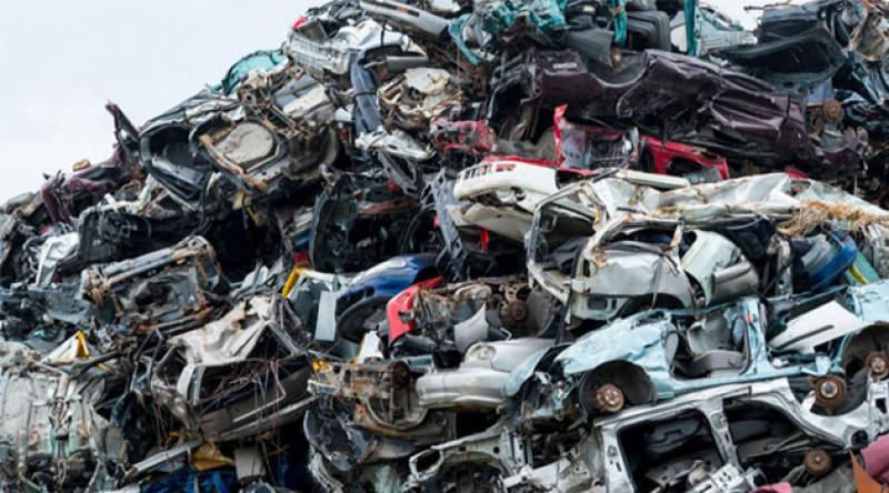 Afrika, gelişmiş ülkelerin araç çöplüğüne dönüşüyor