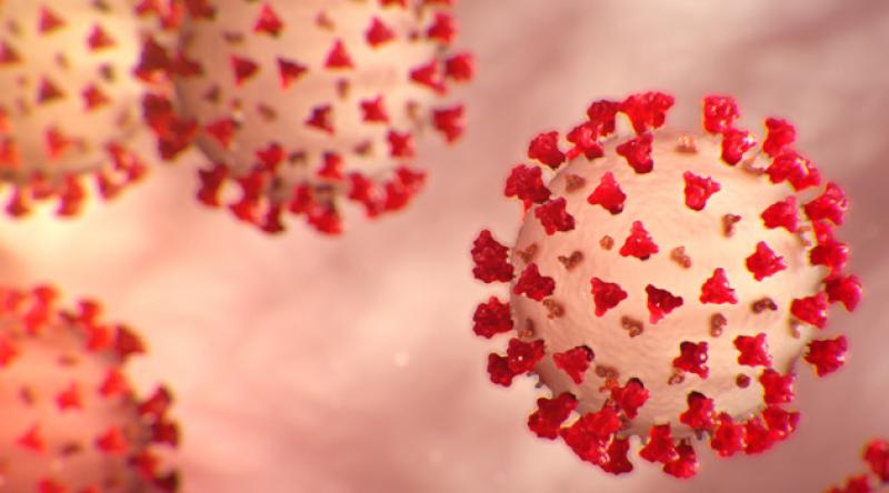 ABD'de yapılan araştırma: Koronavirüs havada 3 saate kadar yaşayabiliyor