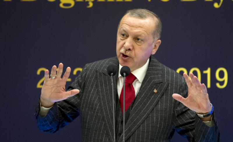 Cumhurbaşkanı Erdoğan: İslam Bize Göre Değil, Biz İslam'a Göre Hareket Edeceğiz