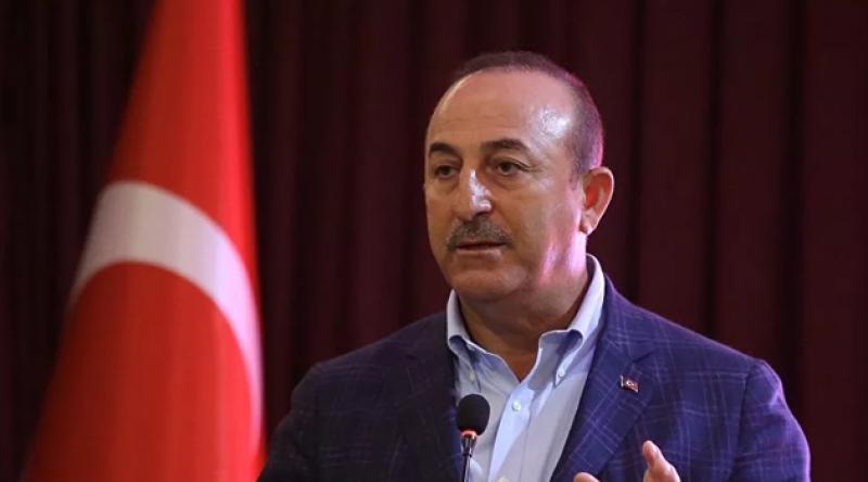 Çavuşoğlu: Ermenistan aklını başına toplasın, tüm imkanlarımızla Azerbaycan'ın yanındayız