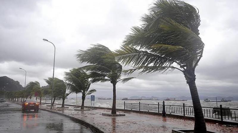 Meteorolojiden Marmara için "Kuvvetli Rüzgâr" uyarısı