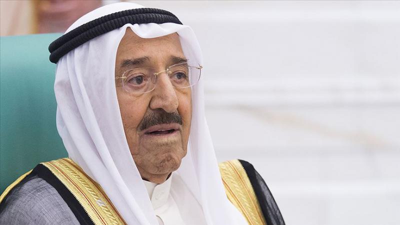 Kuveyt Emiri Şeyh Sabah hayatını kaybetti