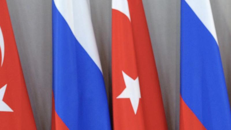Rus ve Türk heyetleri İdlib'i görüştü