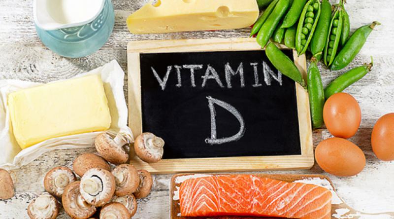 D Vitamini Eksikliği: D Vitamini Nelerde Bulunur?